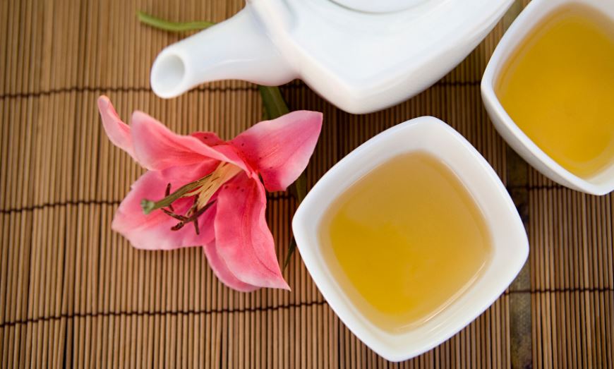 Zielona herbata najlepsza na wszystko – Poznaj działanie Gyokuro i innych gatunków