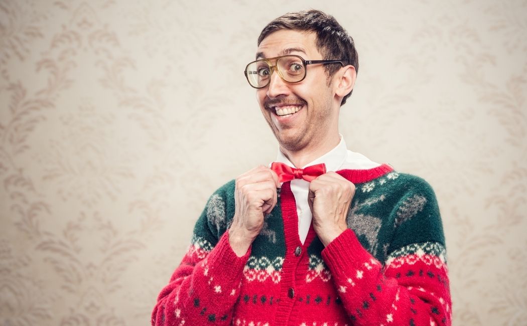Świąteczny sweter i jego zalety