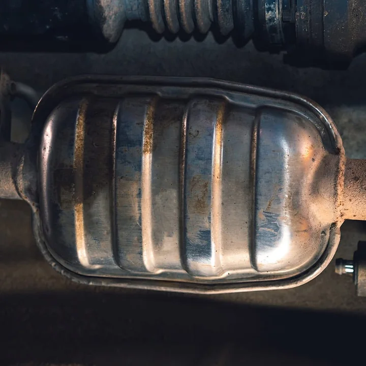 Jak uzyskać dobrą cenę za katalizator?