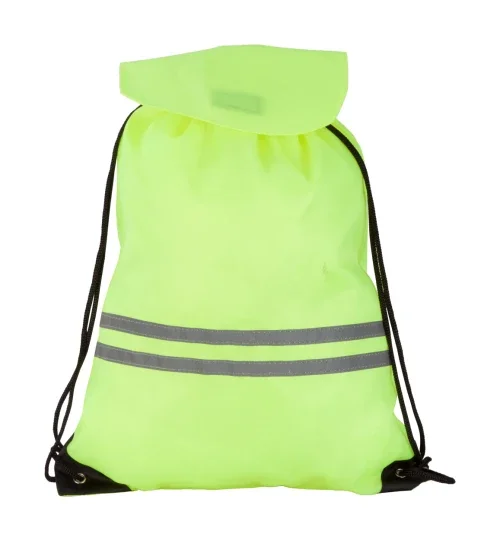 Model Carrylight zapinany jest na rzepy.
