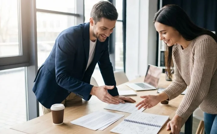 Brief na stronę internetową — jak przekazać wizję wykonawcy