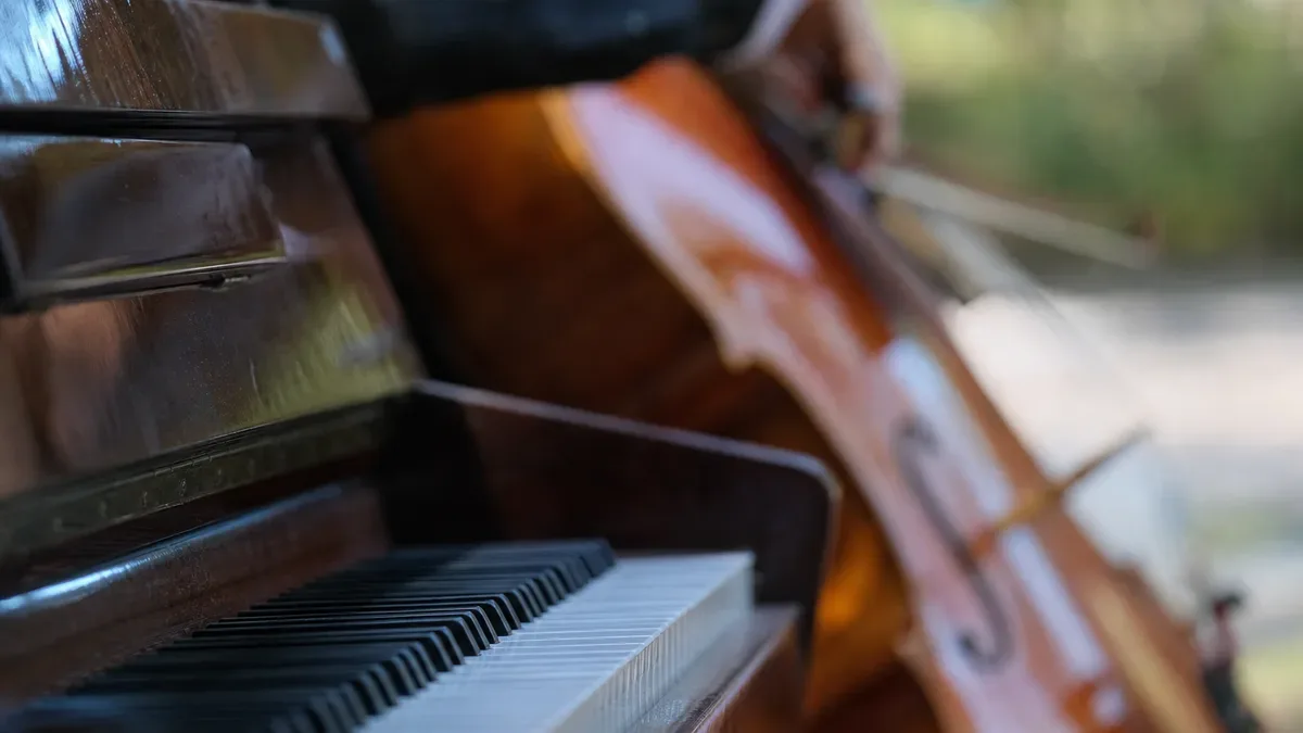 Fortepian z Konzerthausu rusza w niezwykłą muzyczną podróż