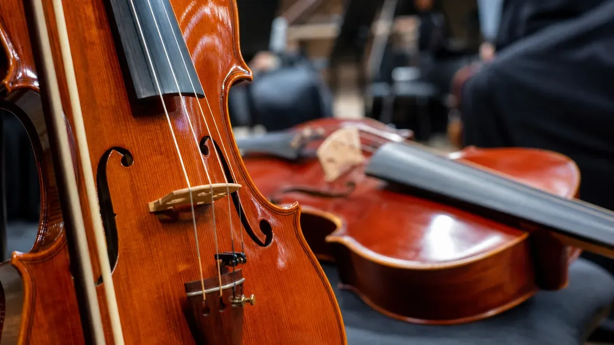 Skrzypce po konkursowych emocjach. Wieniawski wraca w listopadzie