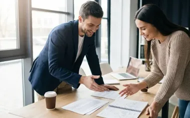 Brief na stronę internetową — jak przekazać wizję wykonawcy