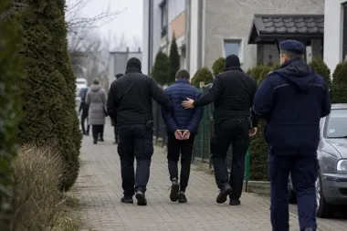 Tragedia po śmierci kobiety w Chojnie. Zatrzymano jej nastoletniego syna