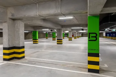 Obraz do artykułu: W centrum Szczecina można mieć własne miejsce parkingowe za 300 zł. Rusza nabór wniosków