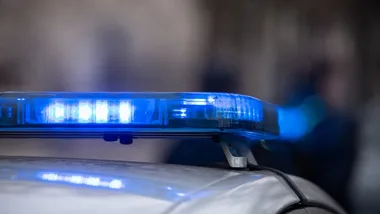 Skręcił na myjnię po widok patrolu. Policjanci szybko ustalili powód