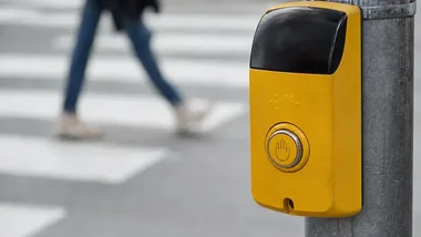 Przedszkolaki w Szczecinie ćwiczyły wezwanie pomocy i zasady na drodze