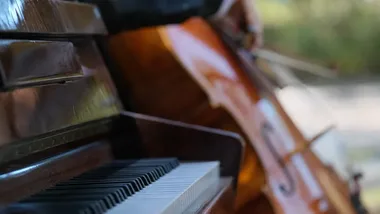 Fortepian z Konzerthausu rusza w niezwykłą muzyczną podróż