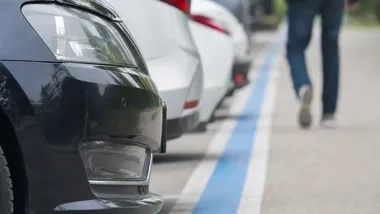 262 miejsca w centrum Szczecina. Wini promuje Parking Kwartał 36
