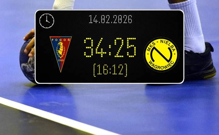 [PIŁKA RĘCZNA] Sandra Spa Pogoń Szczecin pewnie u siebie w Lidze Centralnej – 34:25 z MKS Nielba Wągrowiec