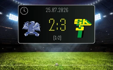 [PIŁKA NOŻNA] KS Świt Szczecin – Górnik Łęczna 2:3. Emocje i pięć bramek w Betclic 2. lidze