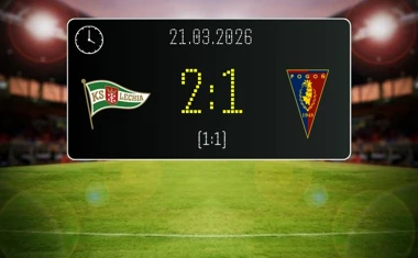 [PIŁKA NOŻNA] Lechia Gdańsk – Pogoń Szczecin 2:1 w PKO BP Ekstraklasie. Gospodarze skuteczniejsi w meczu o ważne punkty