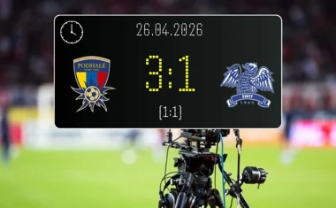 [PIŁKA NOŻNA] Podhale Nowy Targ – KS Świt Szczecin 3:1 w Betclic 2. lidze