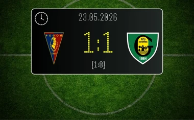 [PIŁKA NOŻNA] PKO BP Ekstraklasa – Pogoń Szczecin – GKS Katowice 1:1. Remis w Szczecinie po golu w 90. minucie