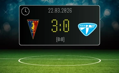 [PIŁKA NOŻNA] Pogoń Szczecin II – Błękitni Stargard 3:0 w Betclic 3. Lidze Grupa 2 (Grupa II)