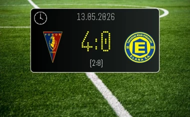 [PIŁKA NOŻNA] Pogoń Szczecin II – Elana Toruń 4:0 w 31. kolejce Betclic 3. Liga Grupa 2 (Grupa II)
