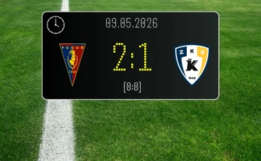 [PIŁKA NOŻNA] Pogoń Szczecin II – Polski Cukier Kluczevia Stargard 2:1 w 30. kolejce Betclic 3. Ligi Grupa 2 (Grupa II)