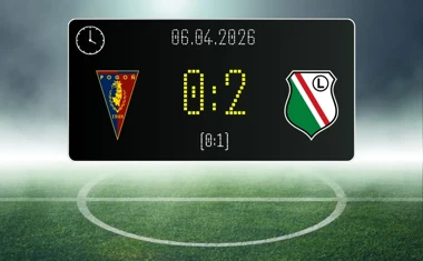 [PIŁKA NOŻNA] PKO BP Ekstraklasa: Pogoń Szczecin – Legia Warszawa 0:2 w 27. kolejce