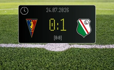 [PIŁKA NOŻNA] Pogoń Szczecin – Legia Warszawa 0:1. Legia wywozi ze Szczecina komplet punktów w 1. kolejce PKO BP Ekstraklasy