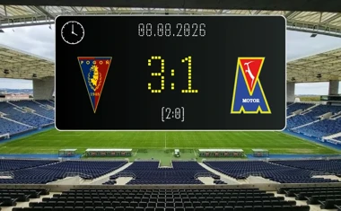 [PIŁKA NOŻNA] Pogoń Szczecin – Motor Lublin 3:1. Pewna wygrana Portowców w PKO BP Ekstraklasie