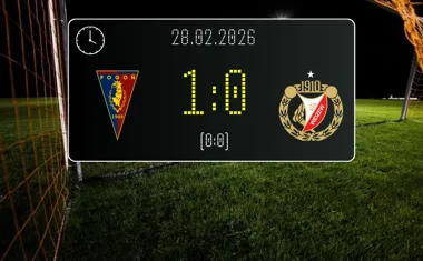 [PIŁKA NOŻNA] Pogoń Szczecin – Widzew Łódź 1:0 w PKO BP Ekstraklasie – Angielski przerywa niemoc i daje trzy punkty