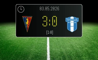 [PIŁKA NOŻNA] Pogoń Szczecin – Wisła Płock 3:0 w PKO BP Ekstraklasie