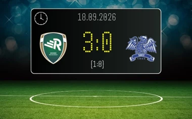 [PIŁKA NOŻNA] Betclic 2. liga: Rekord Bielsko-Biała – KS Świt Szczecin 3:0