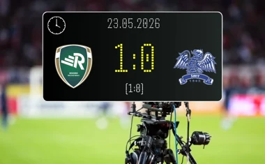 [PIŁKA NOŻNA] Rekord Bielsko-Biała – KS Świt Szczecin 1:0 w Betclic 2. lidze