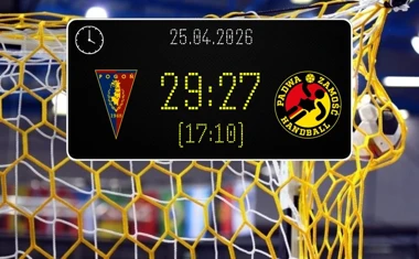 [PIŁKA RĘCZNA] Liga Centralna – Sandra Spa Pogoń Szczecin – KPR Padwa Zamość 29:27. Ważne zwycięstwo szczecinian w 24. kolejce