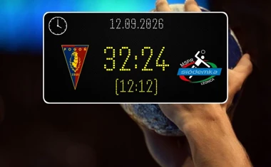 [PIŁKA RĘCZNA] Sandra Spa Pogoń Szczecin – Siódemka Miedź Legnica 32:24. Mocna inauguracja Ligi Centralnej w nowej hali SDS 2.0