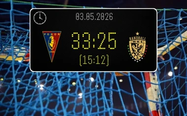 [PIŁKA RĘCZNA] Liga Centralna: Sandra Spa Pogoń Szczecin – WKS Śląsk Wrocław 33:25. Szczecinianie wygrali mecz na szczycie