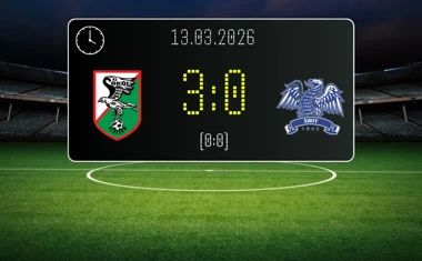 [PIŁKA NOŻNA] Sokół Kleczew – KS Świt Szczecin 3:0 – Sensacyjne zwycięstwo Sokoła w Betclic 2. lidze