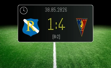 [PIŁKA NOŻNA] Betclic 3. Liga Grupa 2 (Grupa II): Wybrzeże Rewalskie – Pogoń Szczecin II 1:4