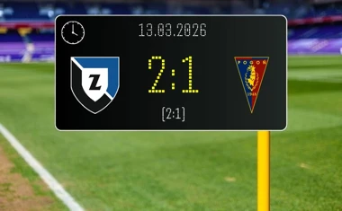 [PIŁKA NOŻNA] Zawisza Bydgoszcz – Pogoń Szczecin II 2:1 – 22. kolejka Betclic 3. Liga Grupa 2 (Grupa II)