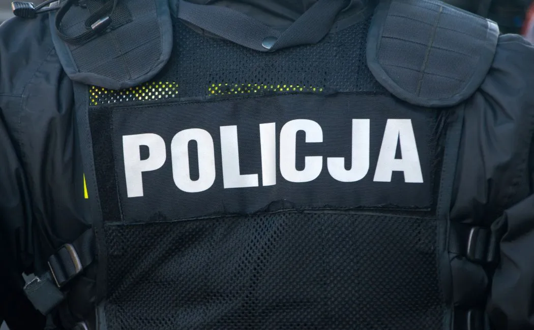 Szczecińscy policjanci uratowali mężczyznę w szkole