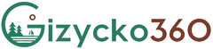 Banner strony gizycko360.pl z informacjami z regionu