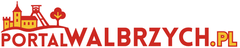 Banner strony portalwalbrzych.pl z wiadomościami regionalnymi