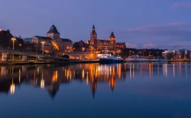Awaria gazowa zmieniła miejsce przystanku tramwajowo‑autobusowego w Arkońskiej