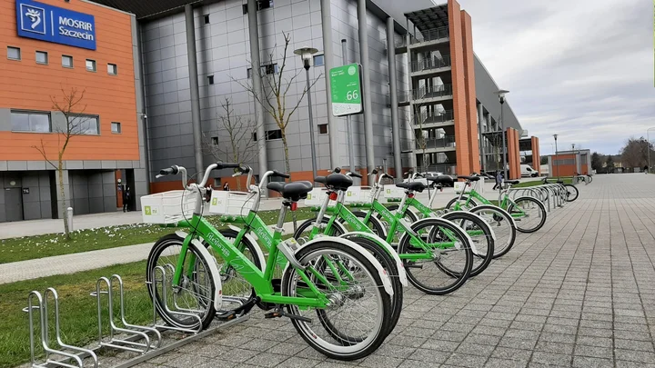 Tylko 3 zł za pozostawienie roweru! BikeS wprowadza ważne zmiany w cenniku