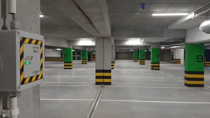 Nowy rotacyjny parking przy Urzędzie Miasta w Szczecinie - darmowe 90 minut, jakie są zasady