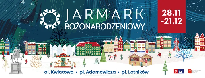 Obraz do artykułu: 🎄 Szczeciński Jarmark Bożonarodzeniowy 2025 – program na 30 listopada
