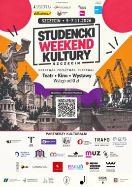Studencki Weekend Kultury 2026 w Szczecinie