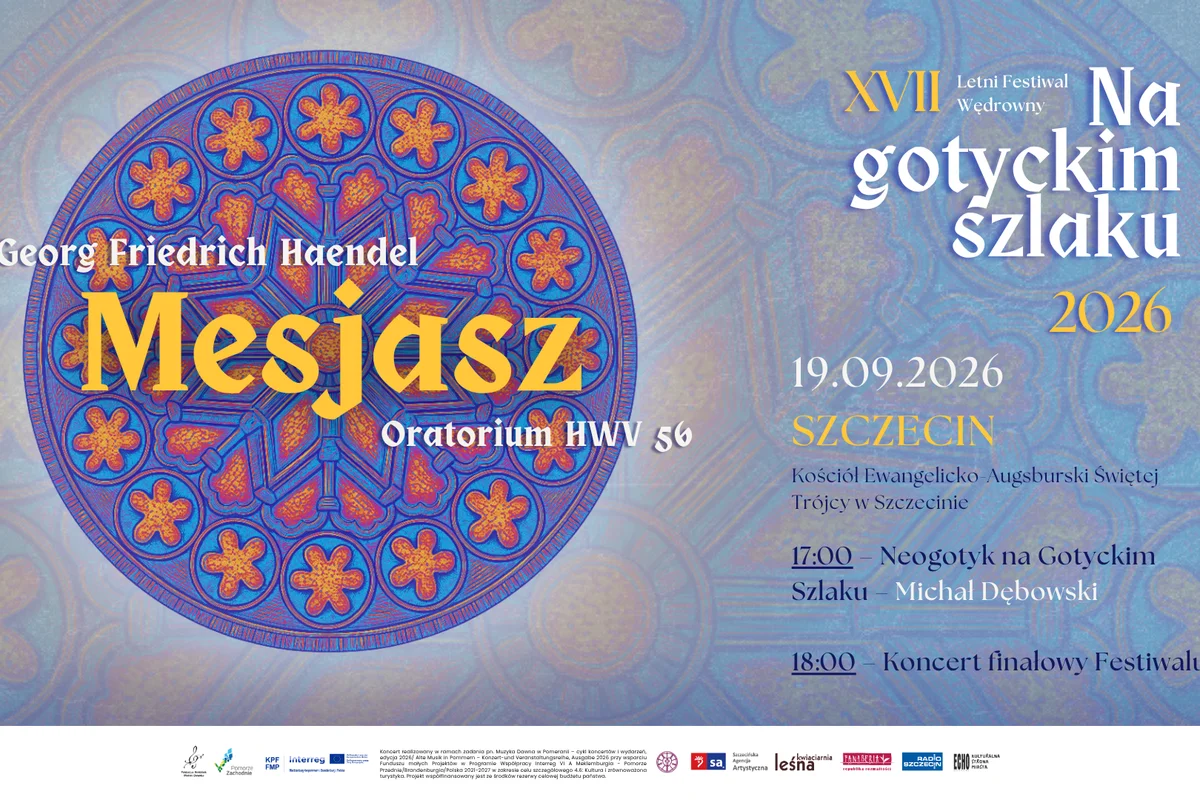 Grafika promocyjna wydarzenia Pogoń Szczecin – Wisła Płock