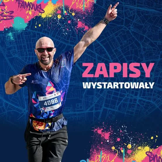 Grafika promocyjna wydarzenia Półmaraton Szczecin 2026 — 47. edycja: półmaraton i 10 km w centrum miasta