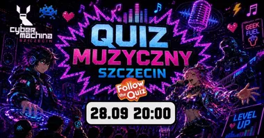 Follow the Quiz: Szczecin – muzyczny quiz