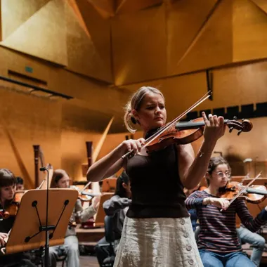 ILYO 2026 International Lutosławski Youth Orchestra | Tak brzmi młodość
