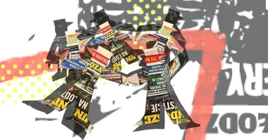 Grafika promocyjna wydarzenia Piastowski Szczecin gości wycieczkę chłopów łódzkich – wystawa i wydarzenia towarzyszące