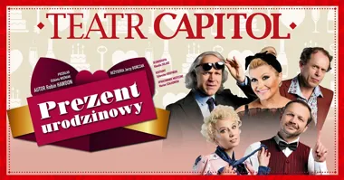 Prezent urodzinowy w Szczecinie