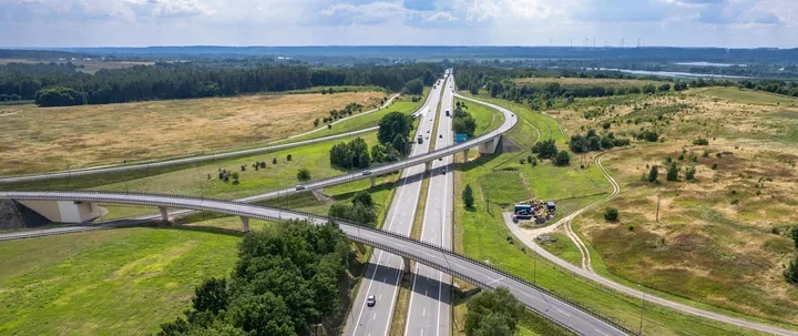 Remont A6 i S3 pod Szczecinem. Kierowcy stracą zjazd na węźle Klucz